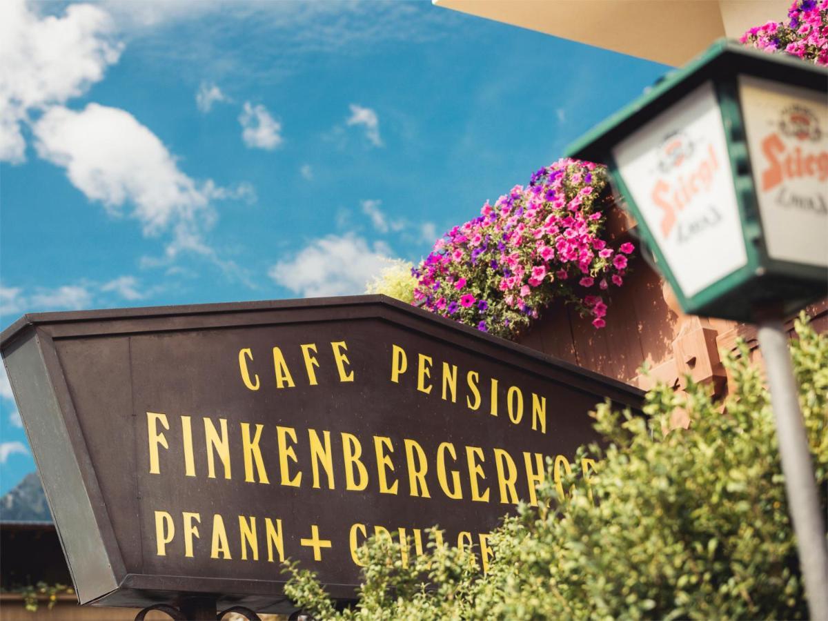 Hotel Finkenbergerhof 외부 사진