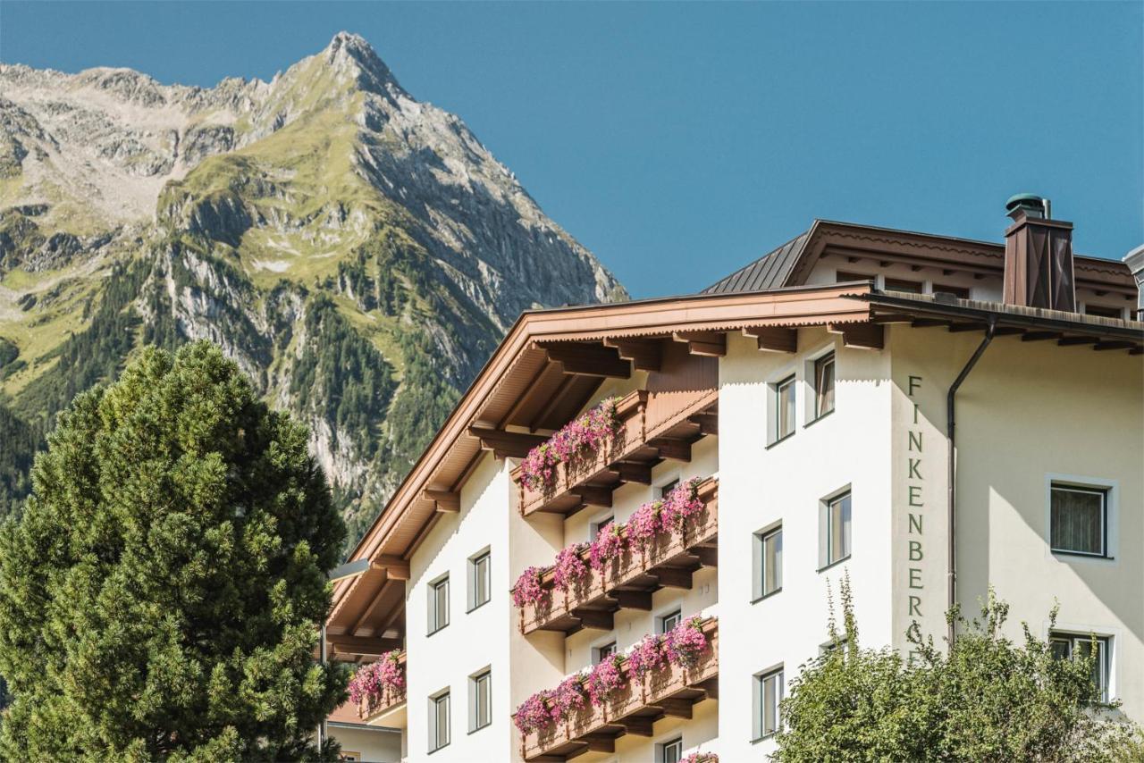 Hotel Finkenbergerhof 외부 사진