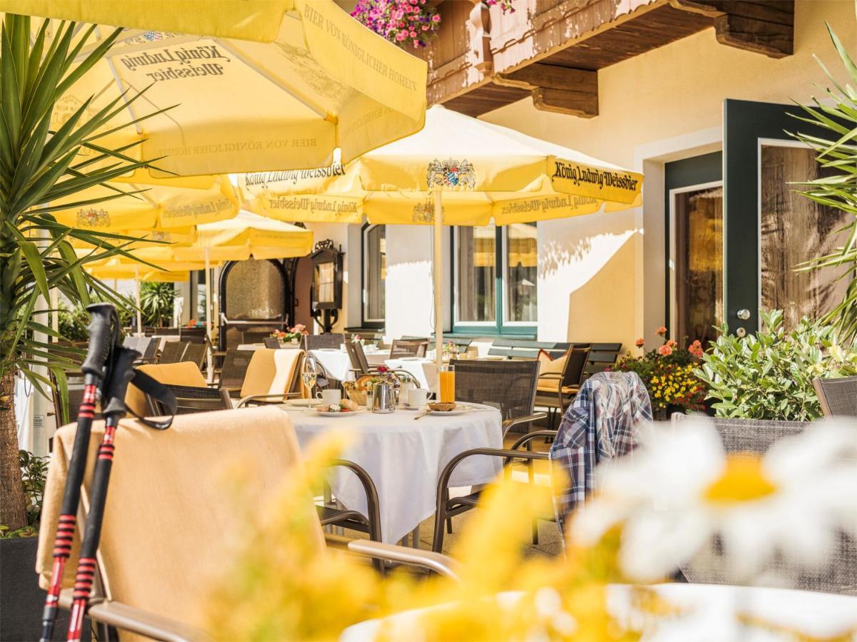 Hotel Finkenbergerhof 외부 사진