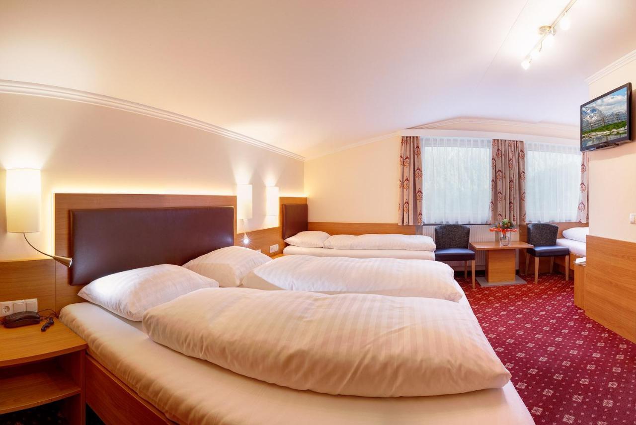 Hotel Finkenbergerhof 외부 사진