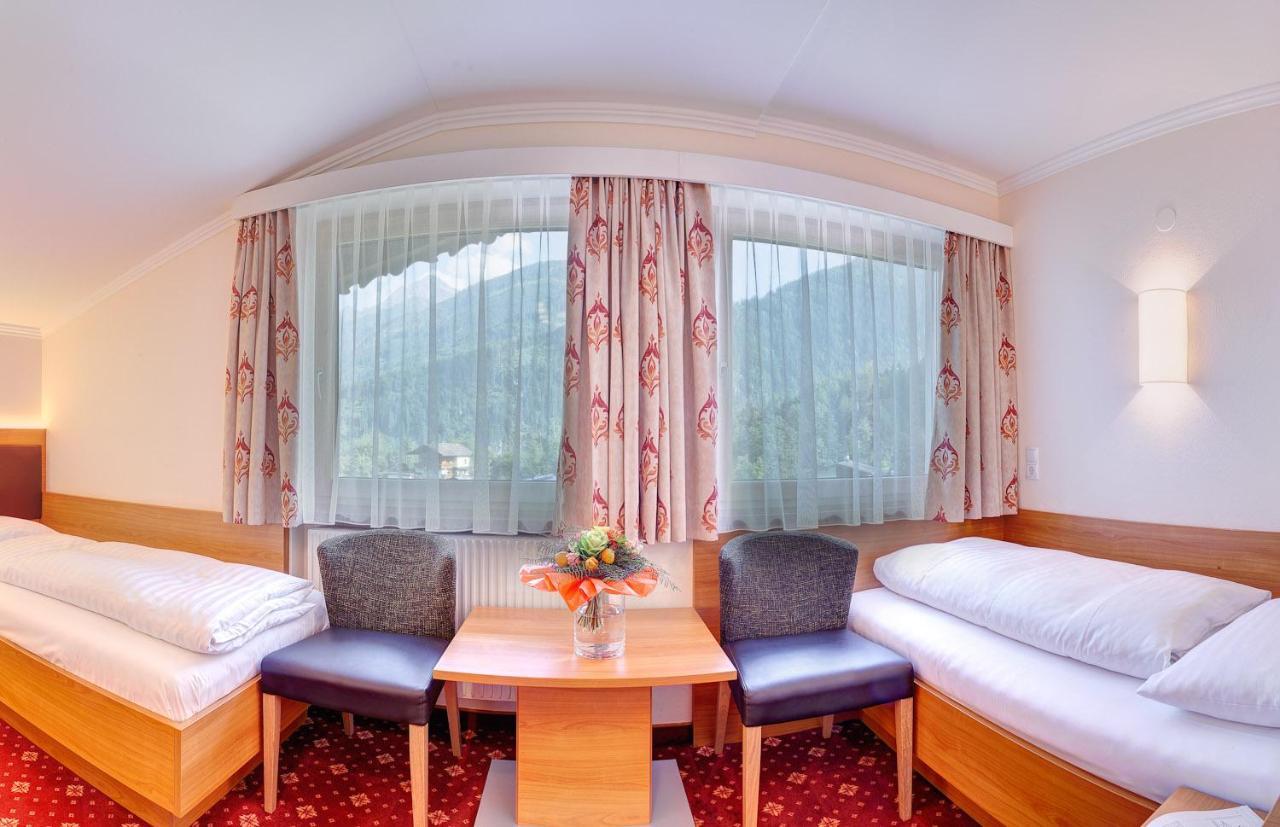 Hotel Finkenbergerhof 외부 사진