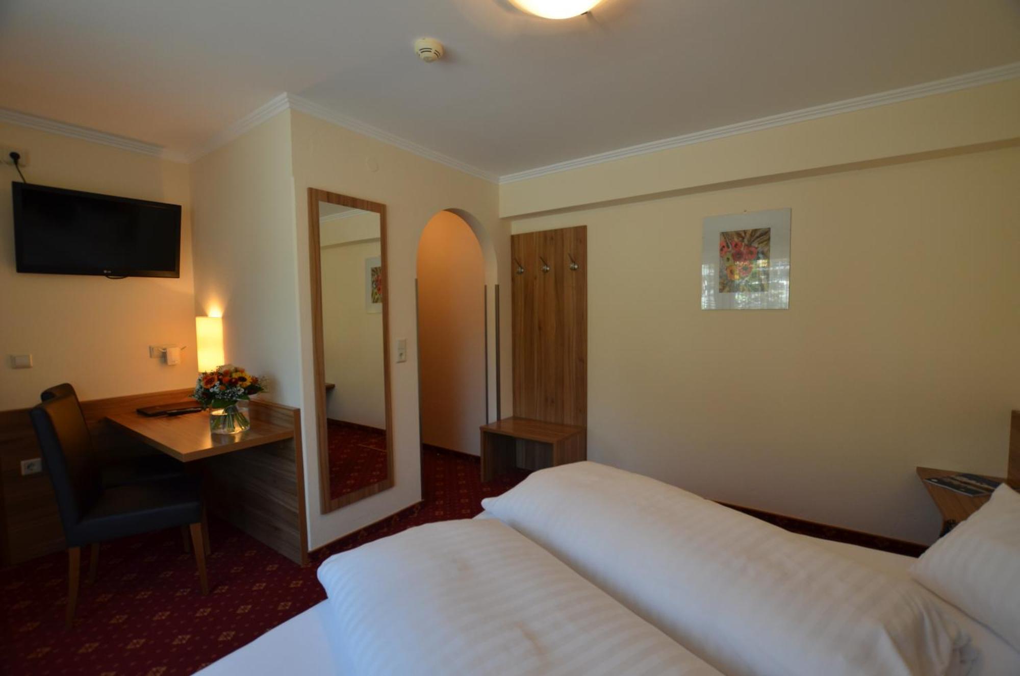 Hotel Finkenbergerhof 객실 사진
