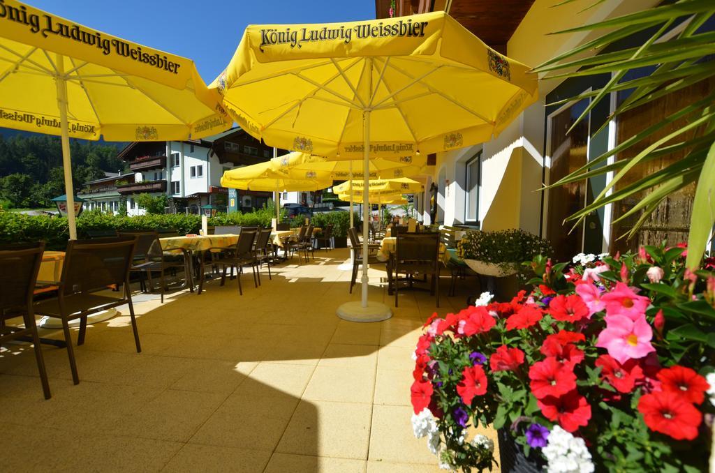 Hotel Finkenbergerhof 외부 사진