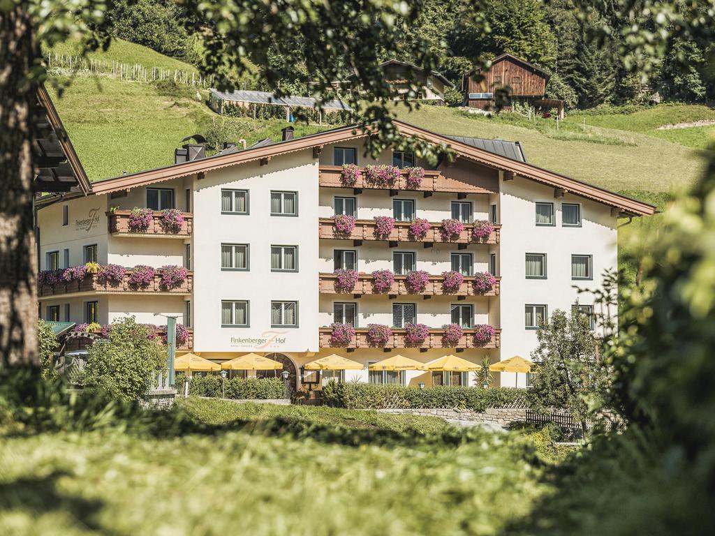 Hotel Finkenbergerhof 외부 사진