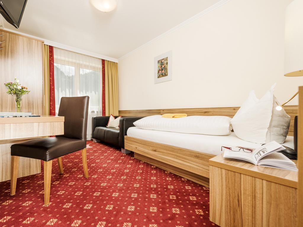 Hotel Finkenbergerhof 외부 사진