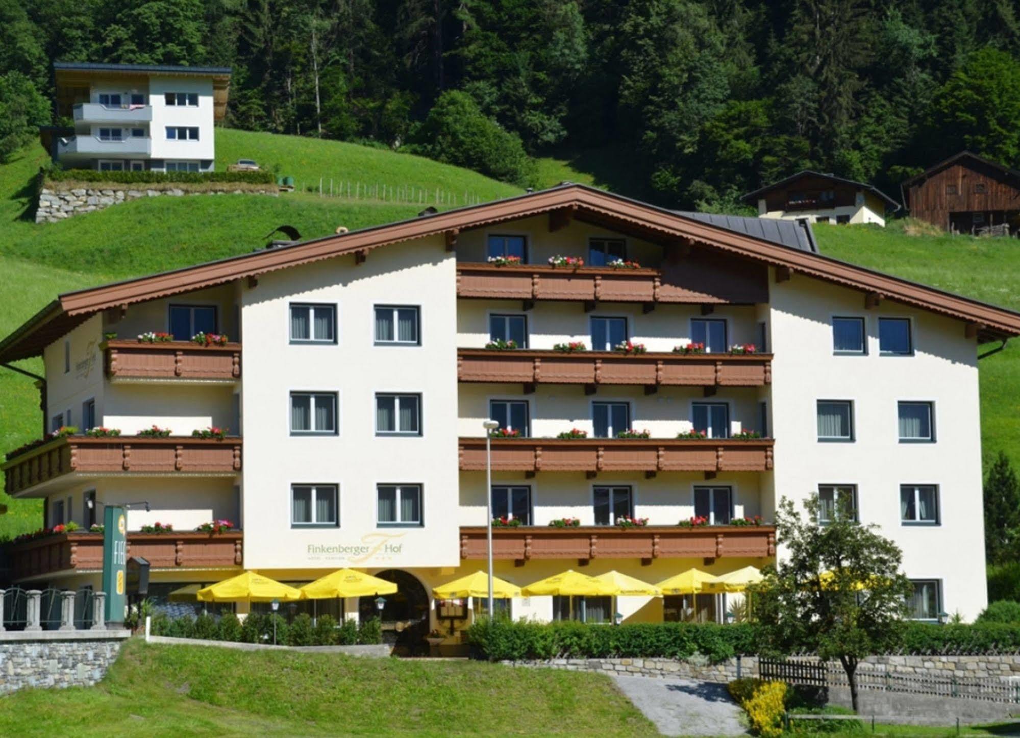 Hotel Finkenbergerhof 외부 사진